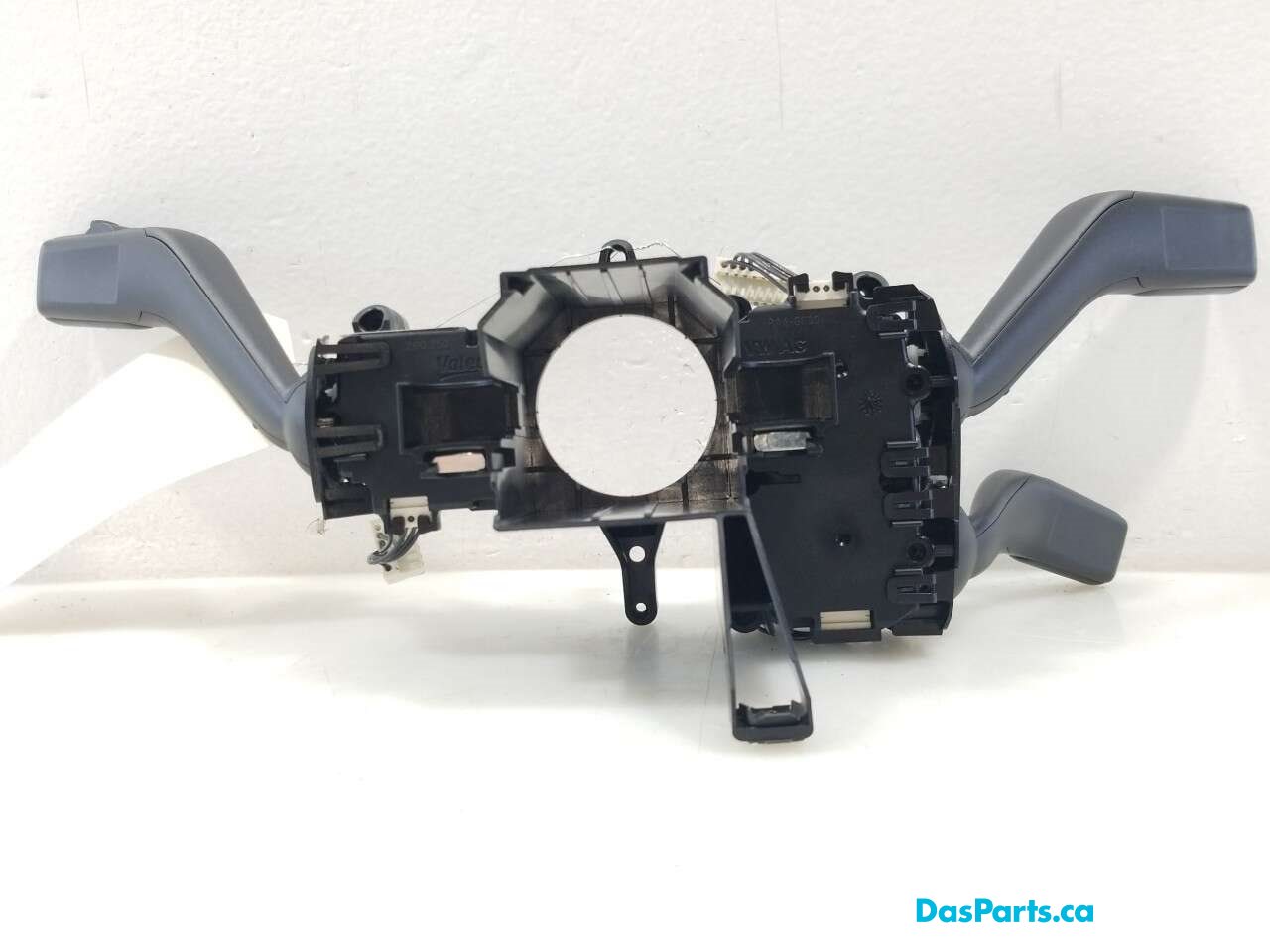 Stalk Assembly