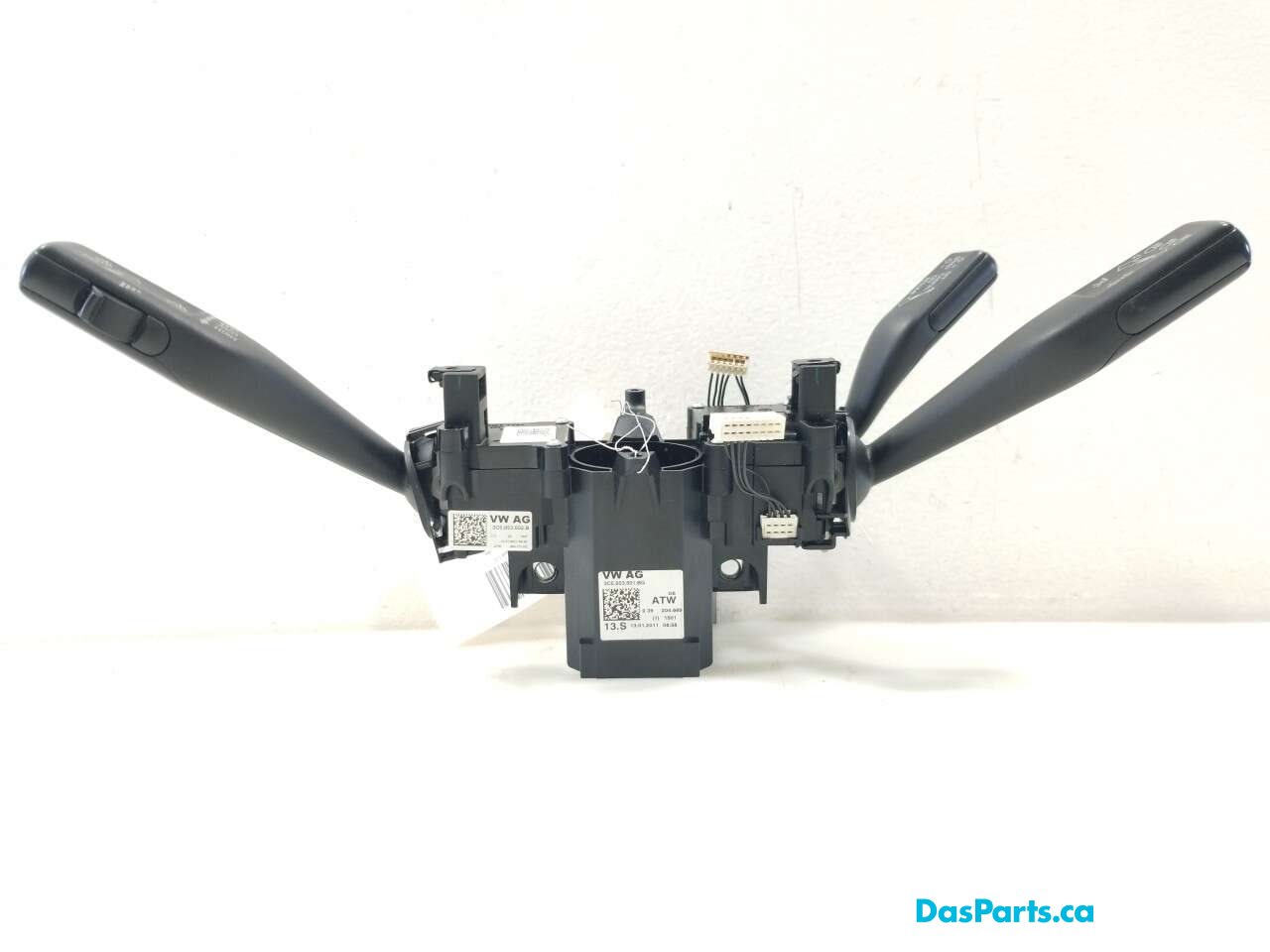 Stalk Assembly