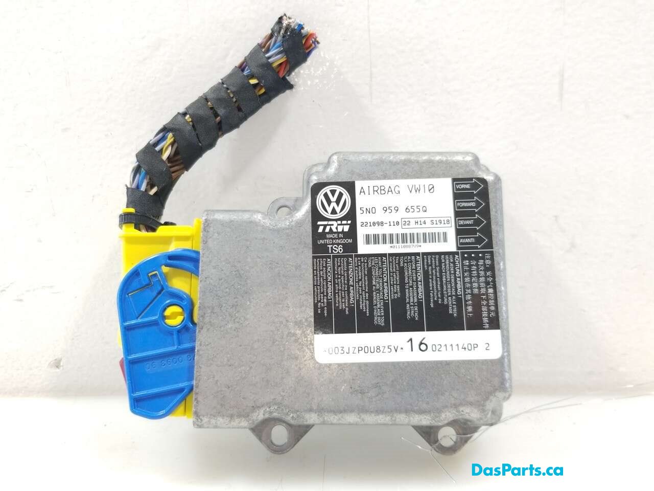 Airbag Module