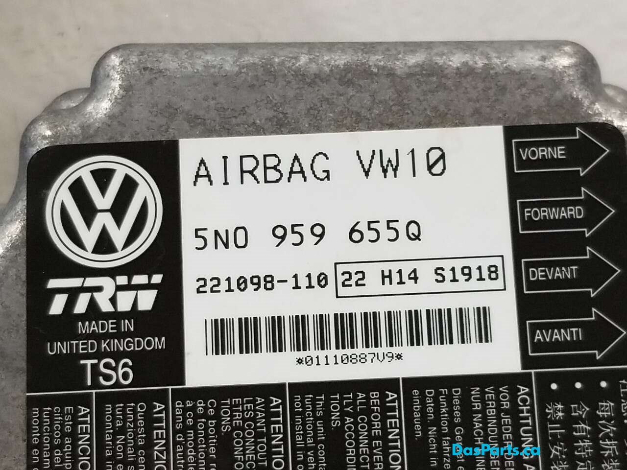 Airbag Module