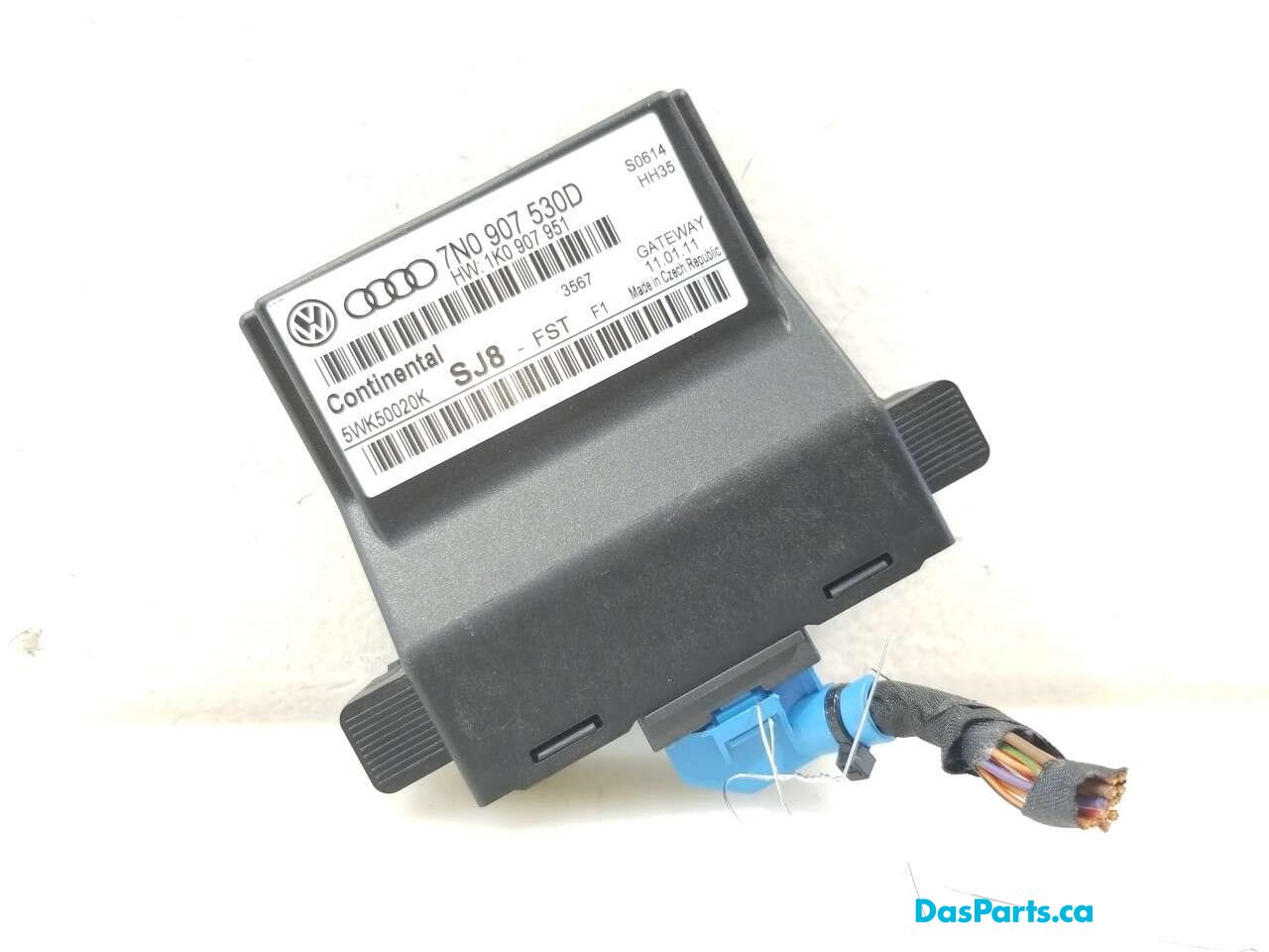 Can Gateway Module