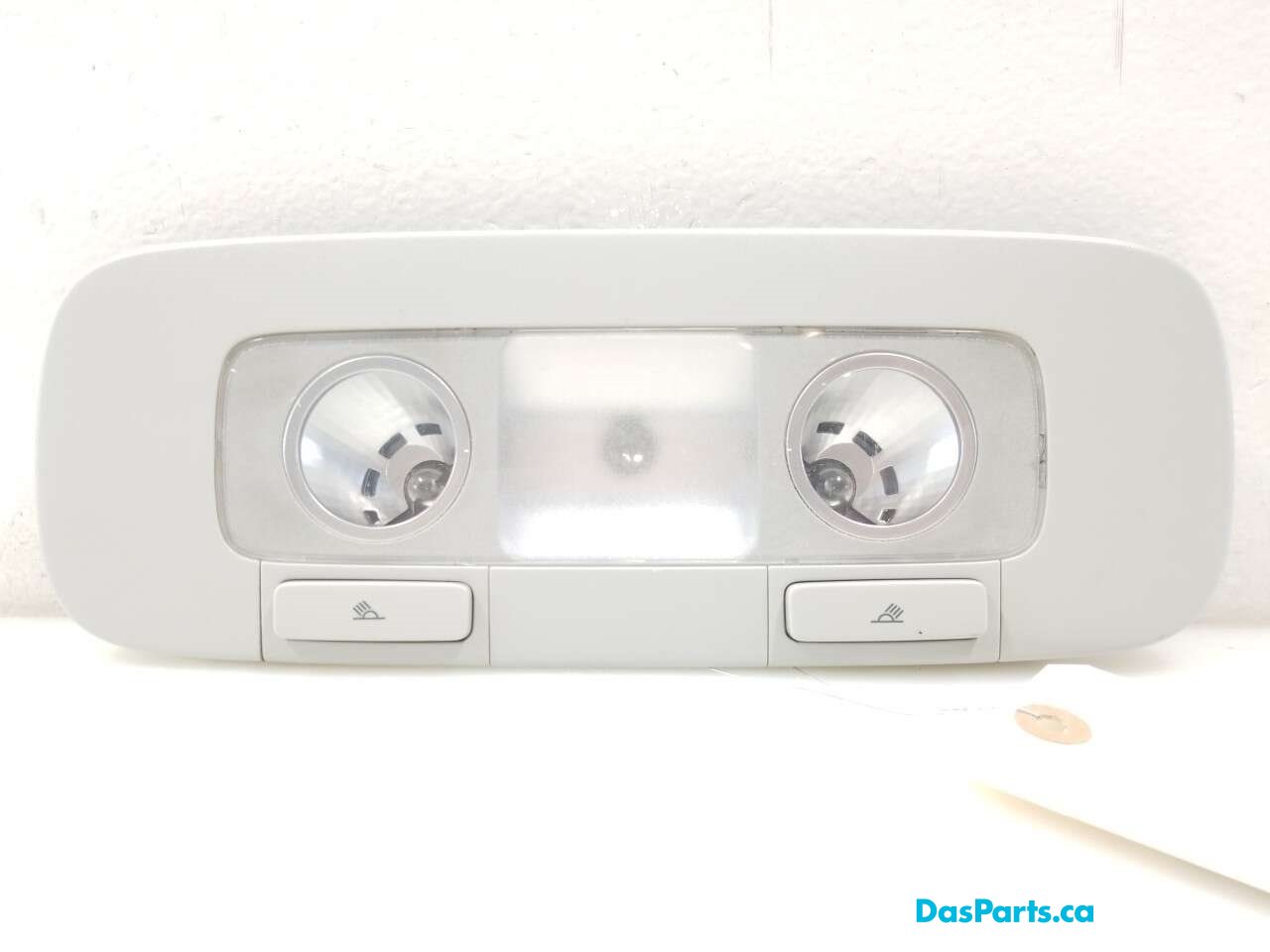 Dome Light Rear