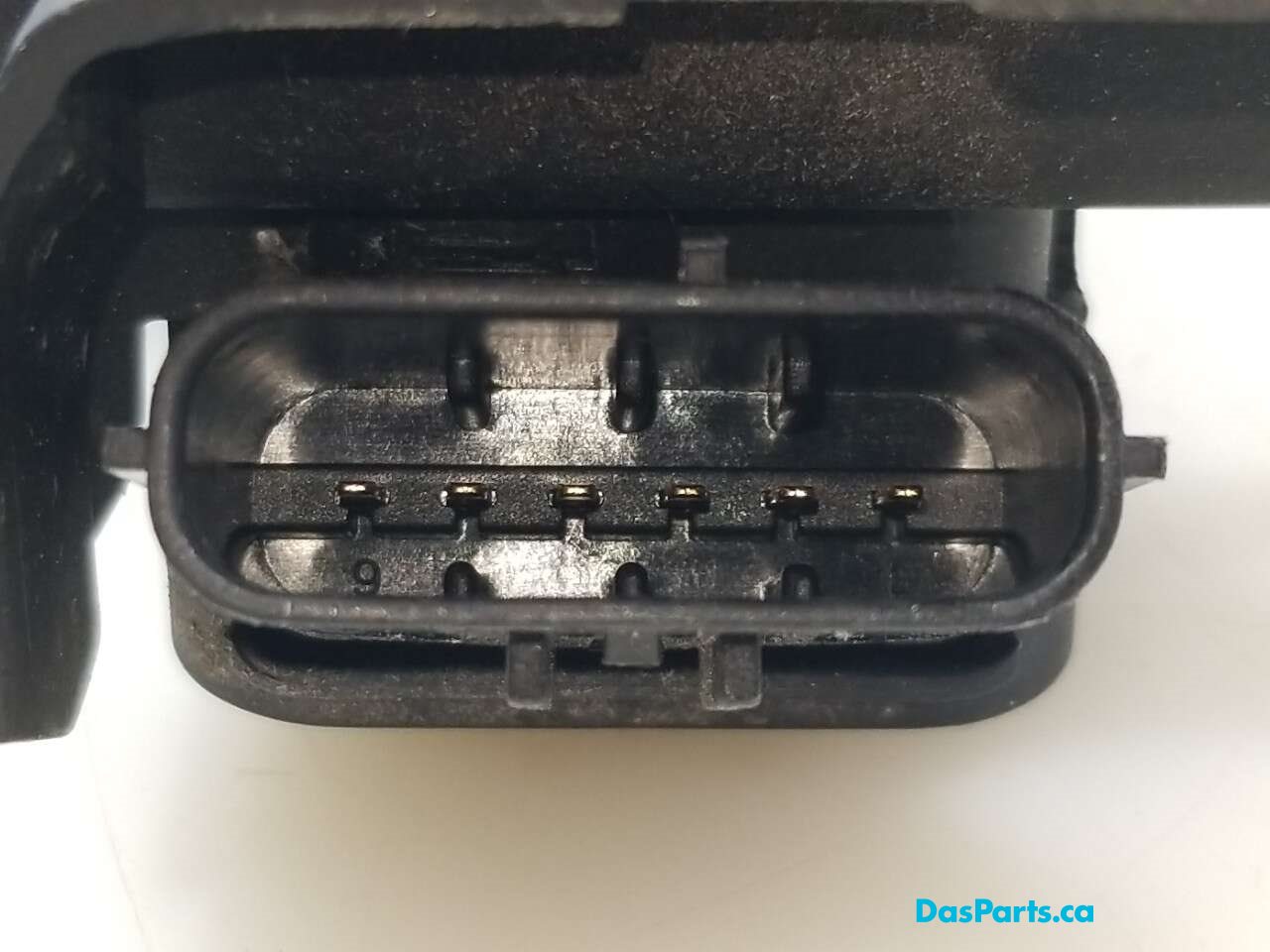 Gas Pedal