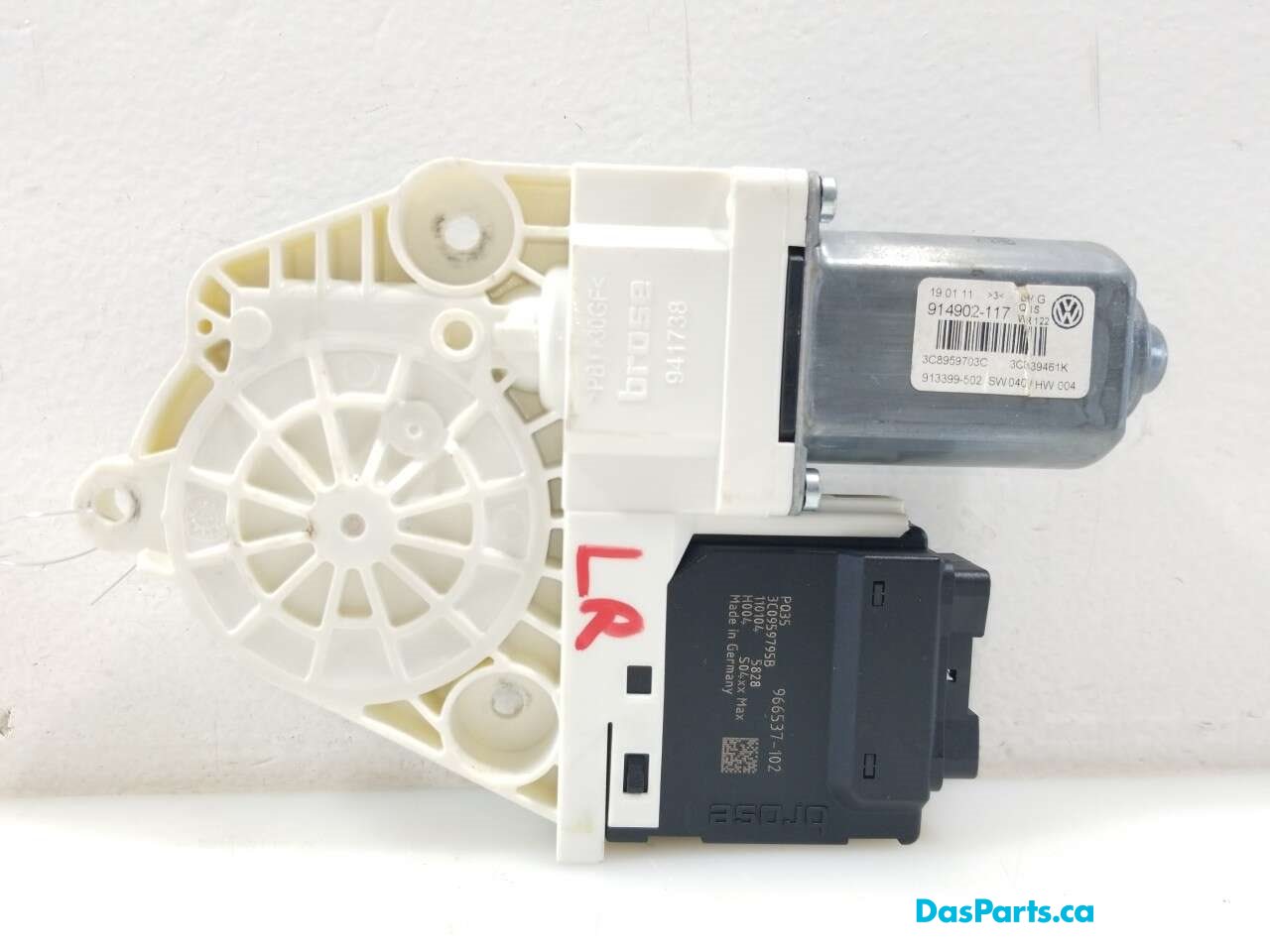 Window Motor LR