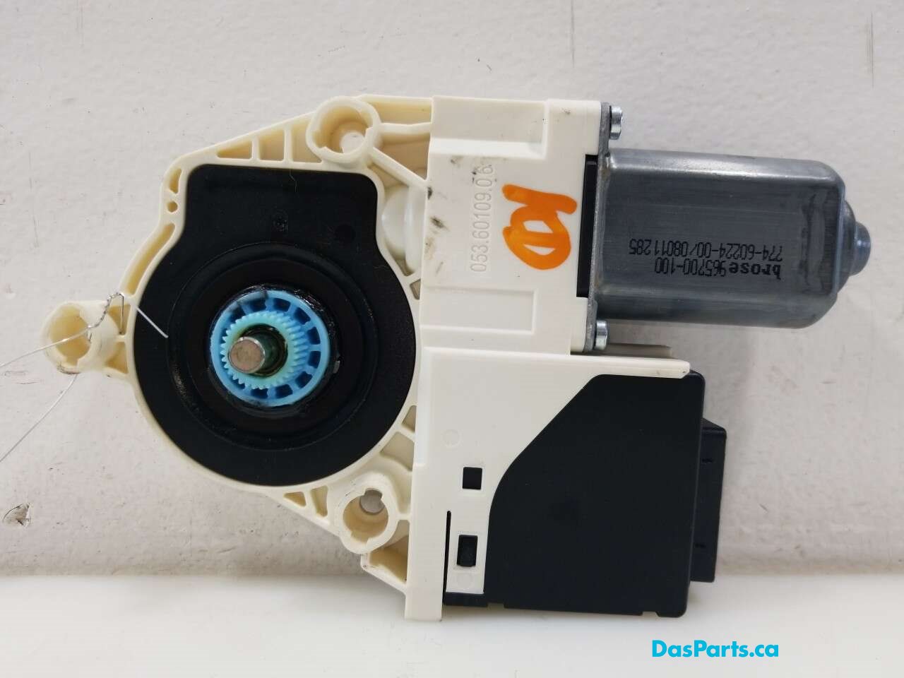 Window Motor RR