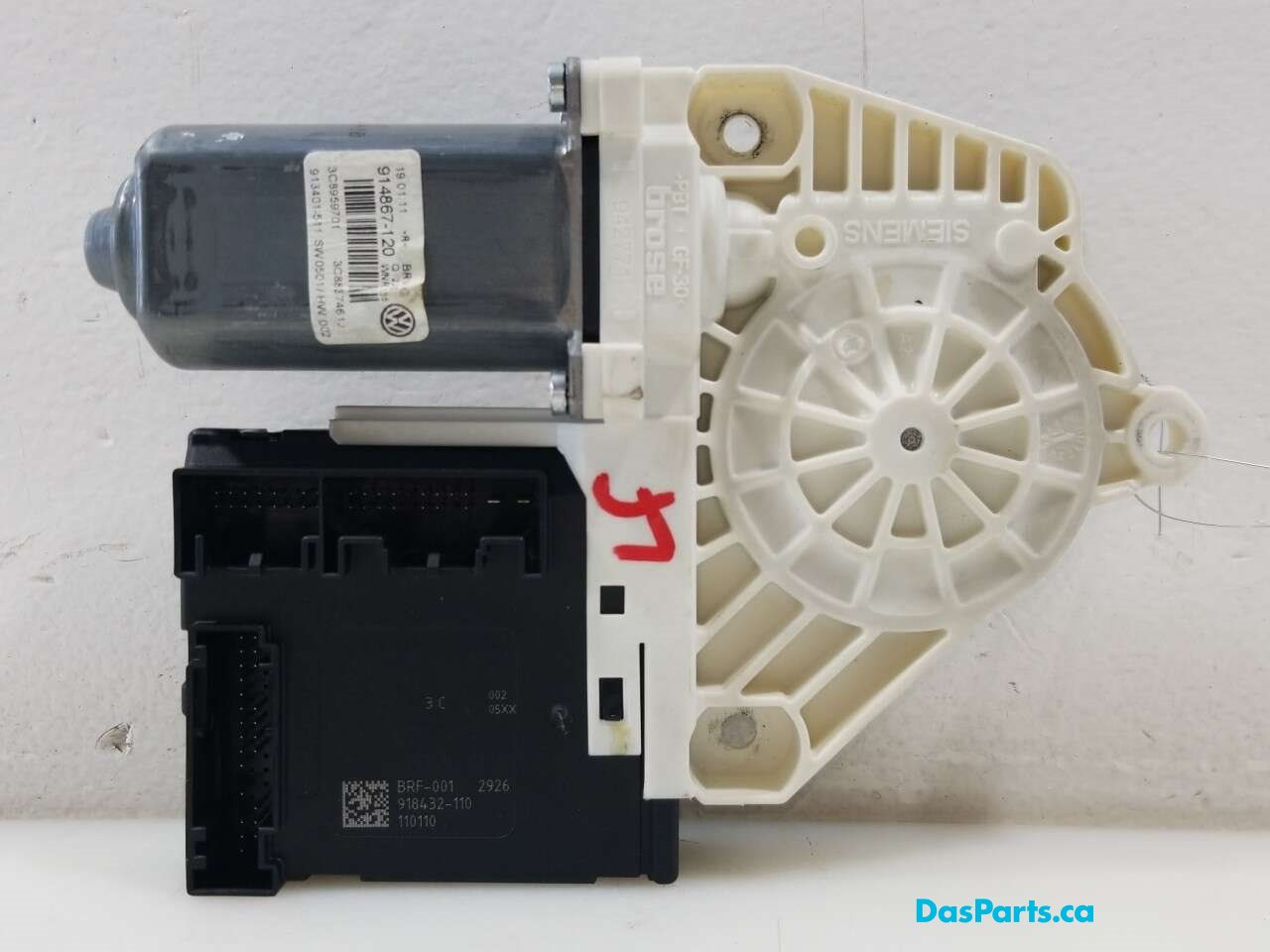 Window Motor LF