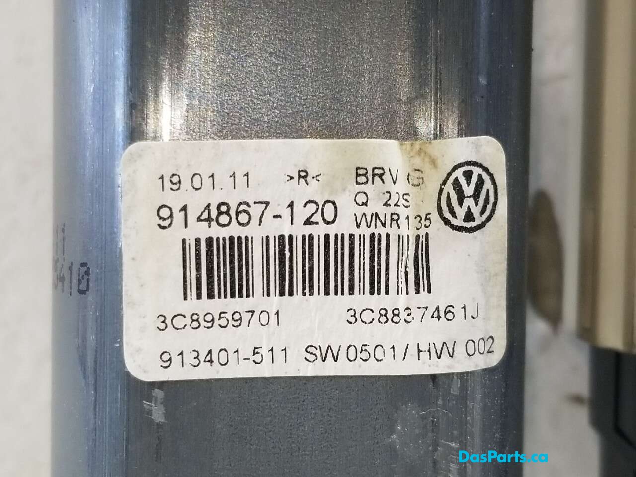Window Motor LF