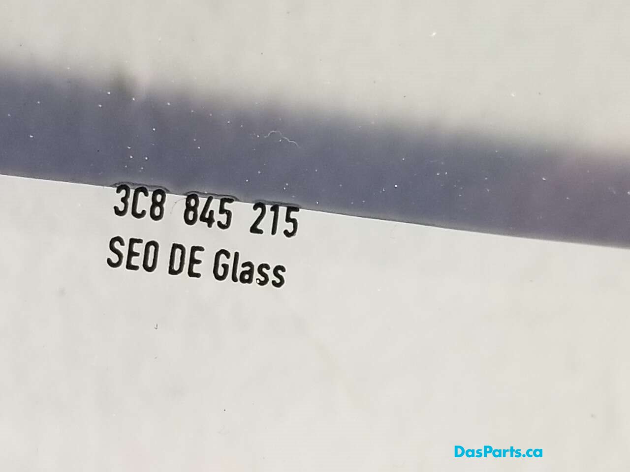 Window Glass LR 2