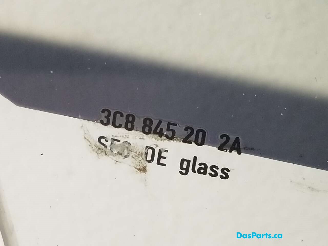 Window Glass RF