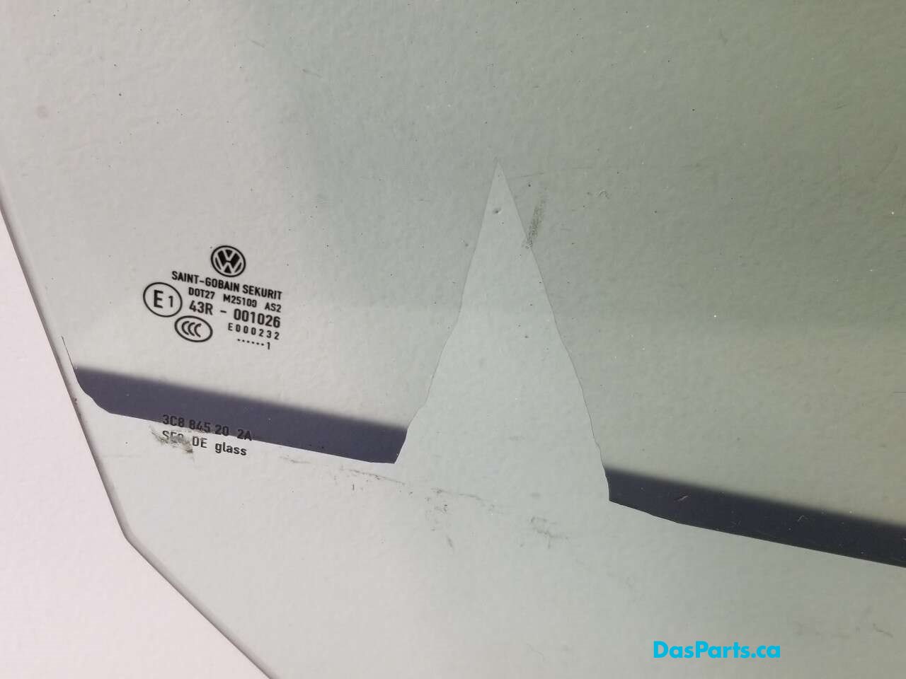 Window Glass RF