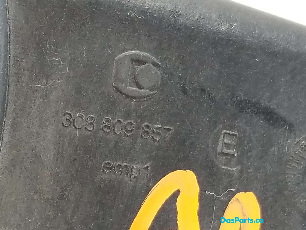 Fuel Door