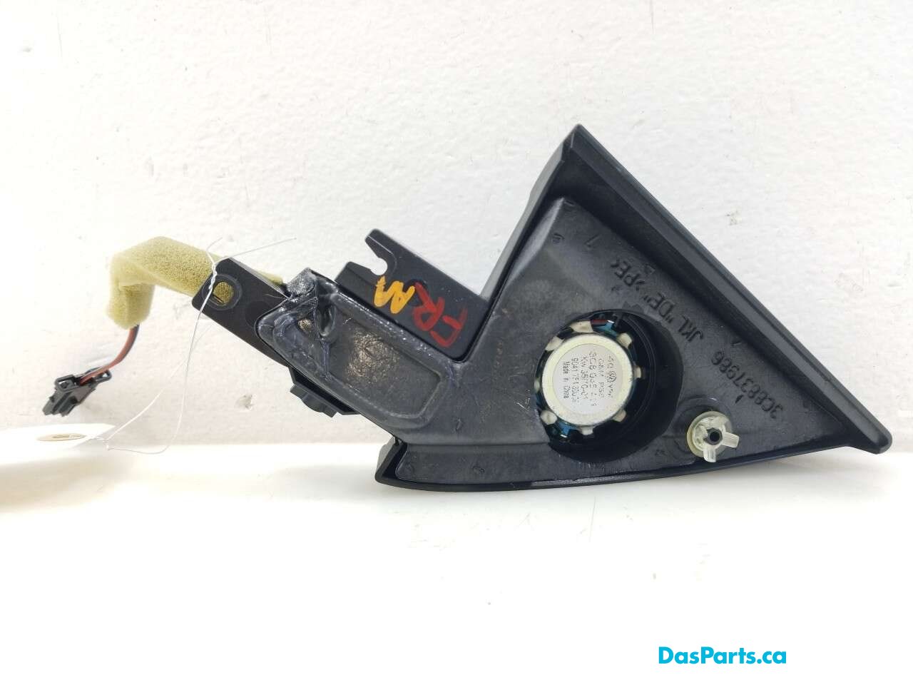 Tweeter Cover RF