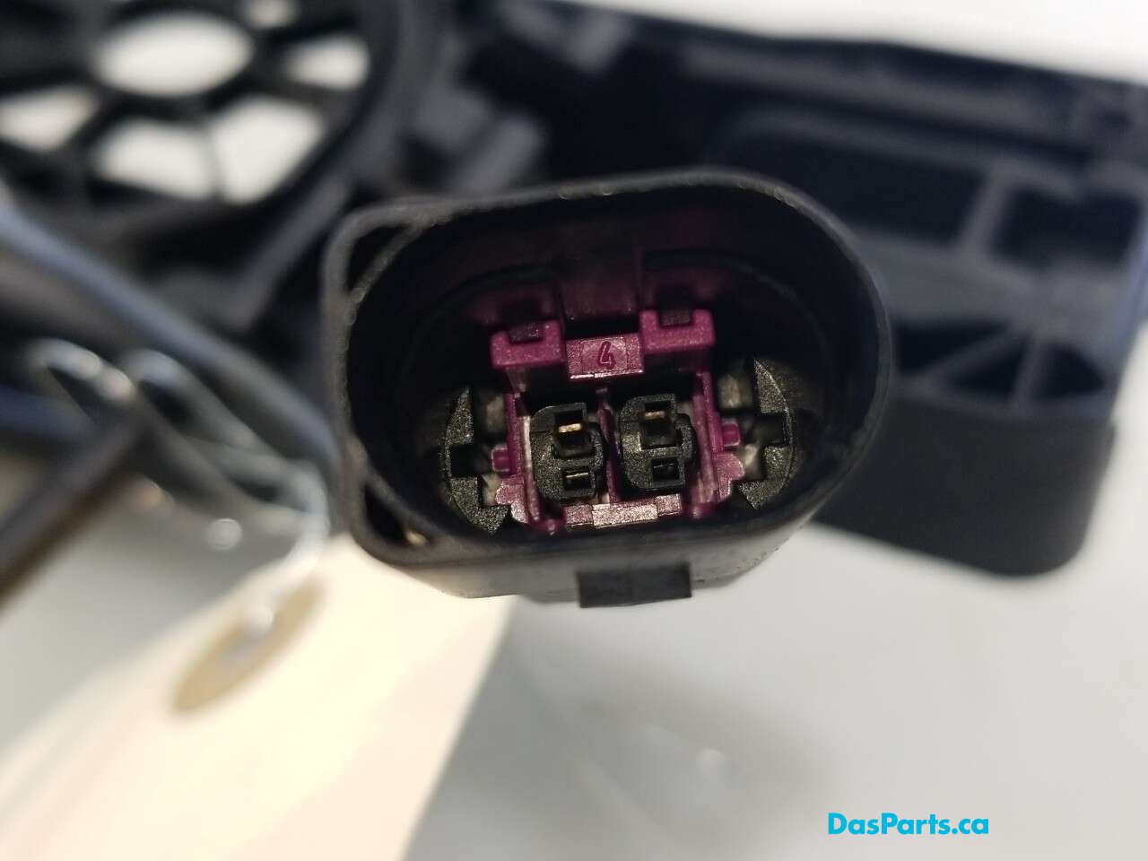 Door Handle LR