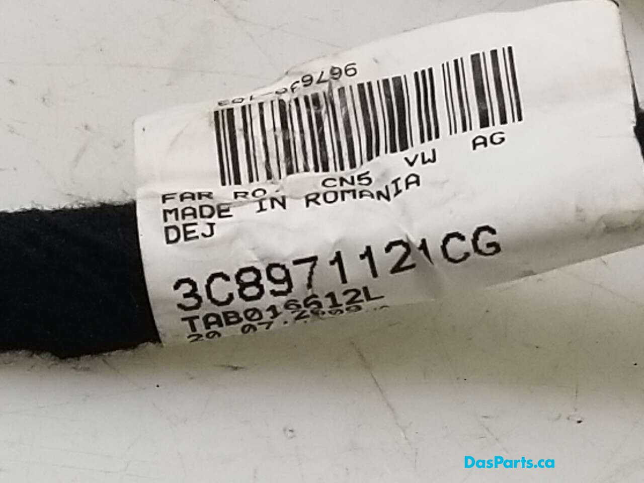 Door Harness RF 1