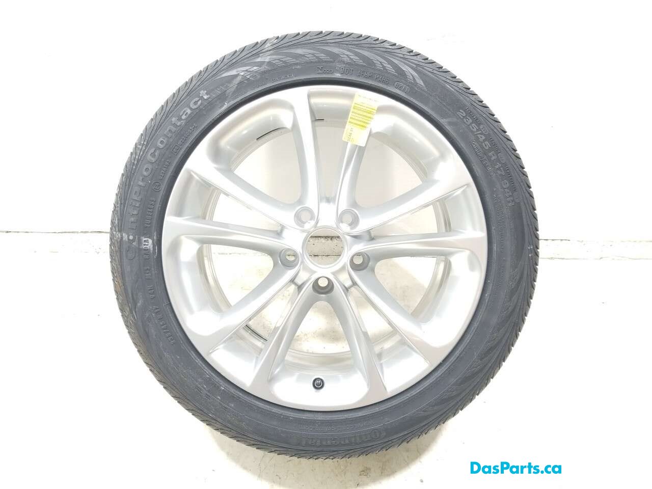 Spare WheelAndTire