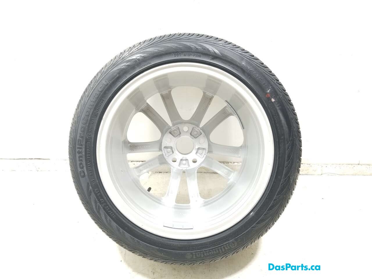 Spare WheelAndTire