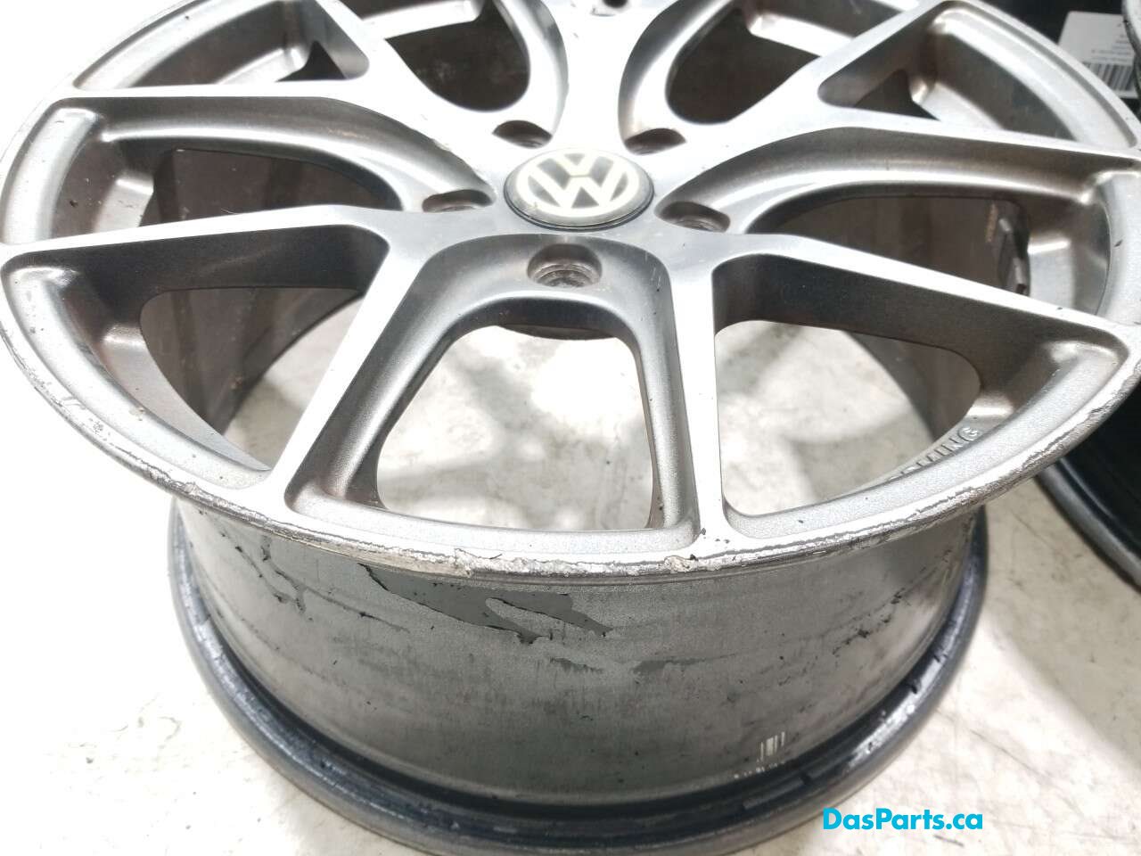 Alloy Wheel Set