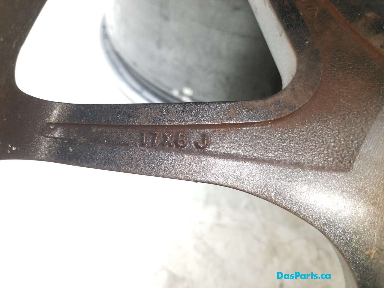 Alloy Wheel Set