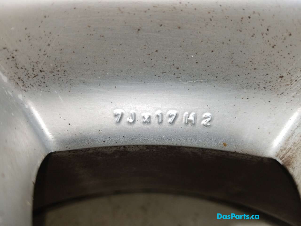 Alloy Wheel Set