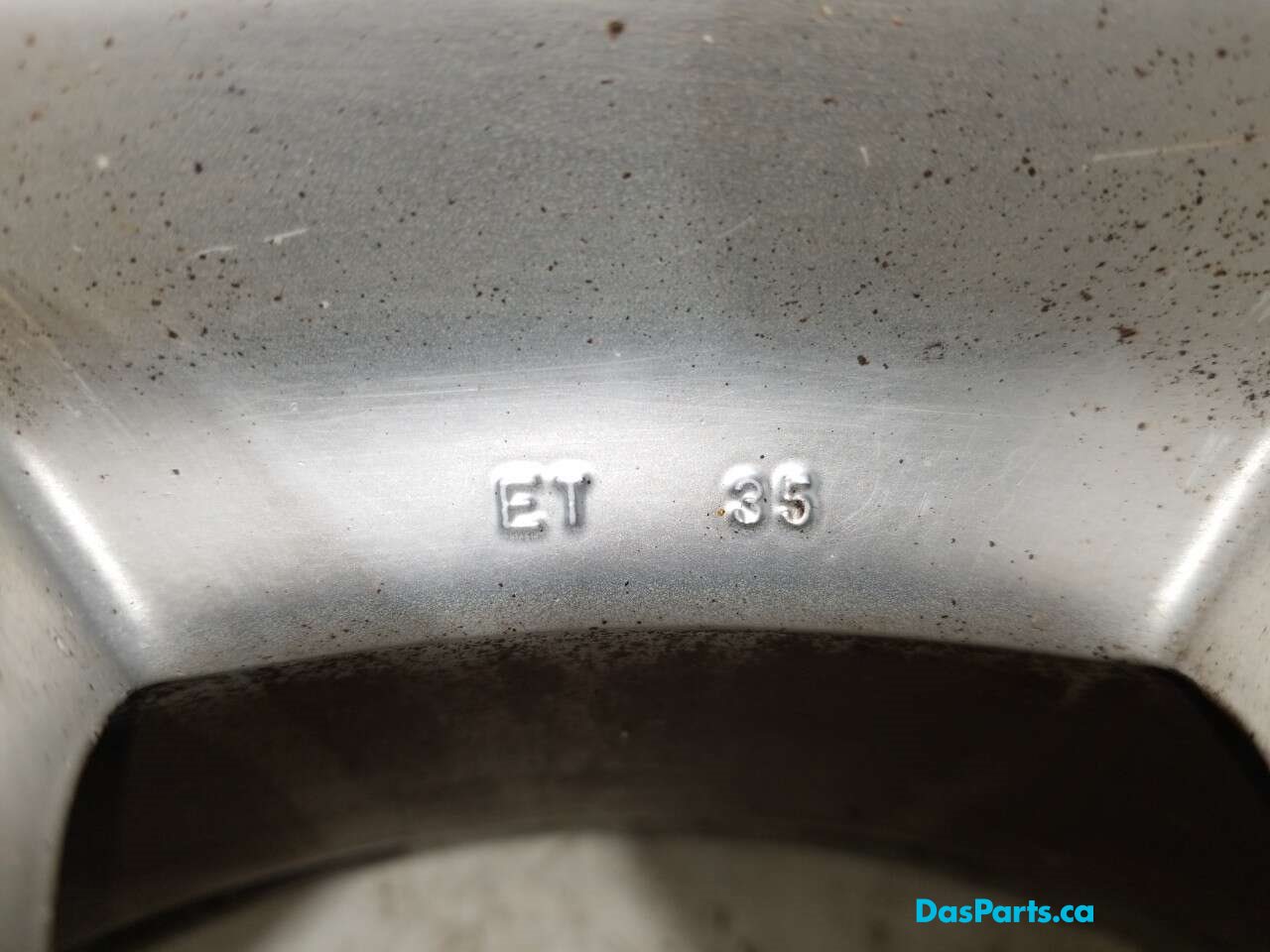 Alloy Wheel Set