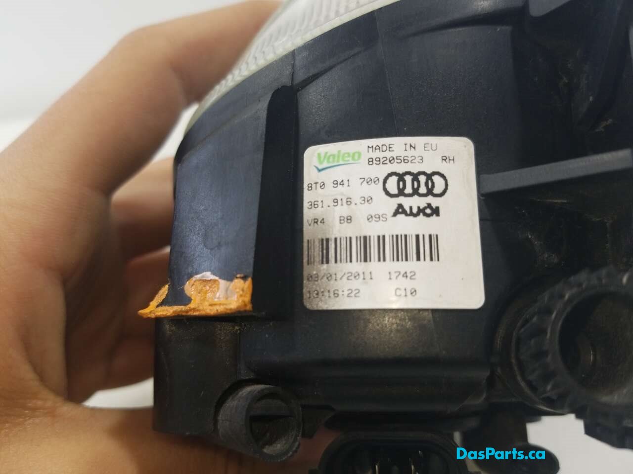 Fog Light R