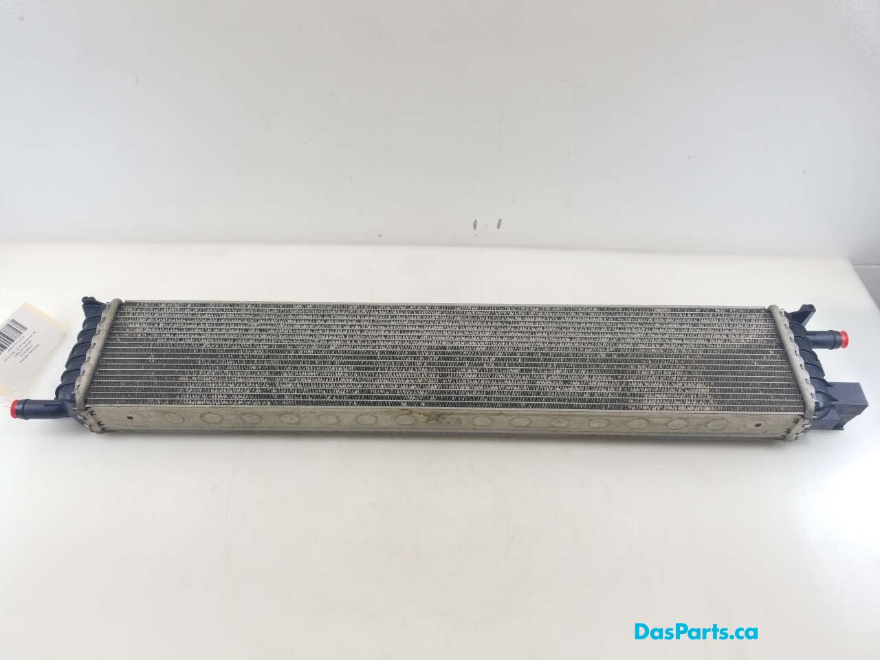 Supercharger Heat Exchanger