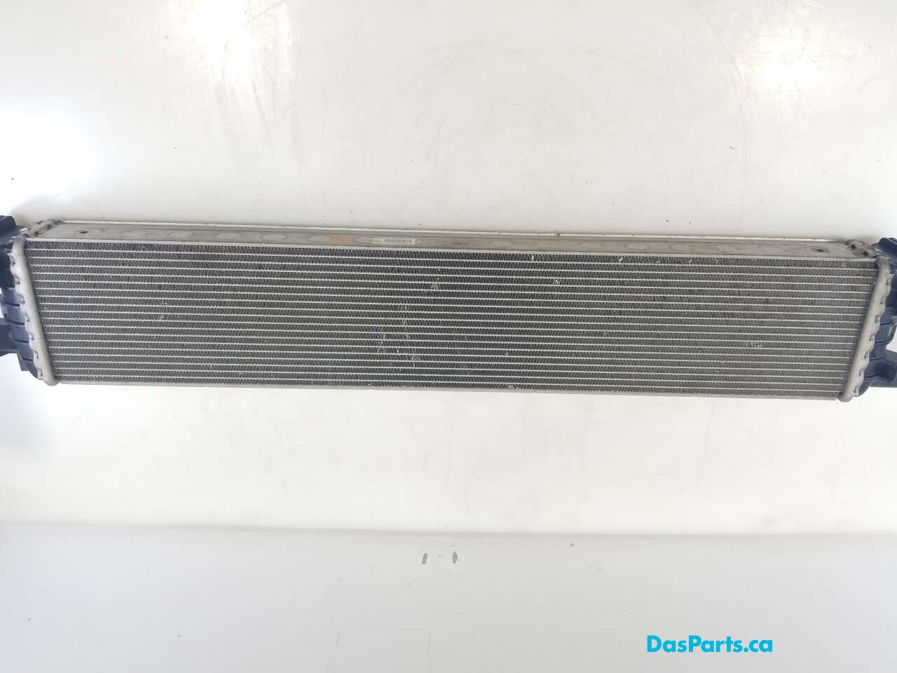 Supercharger Heat Exchanger