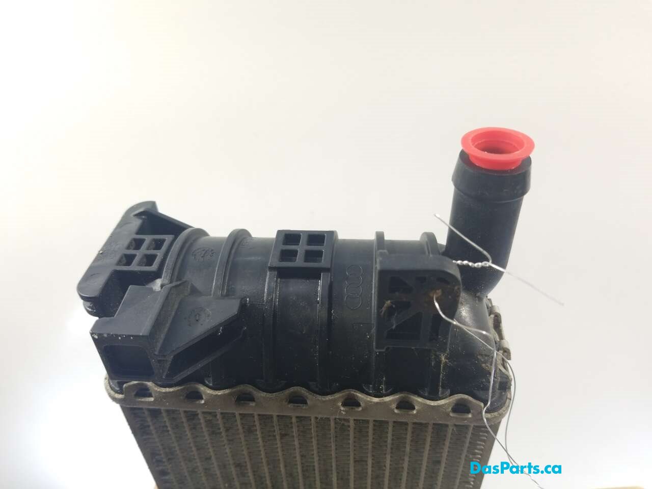 Supercharger Heat Exchanger