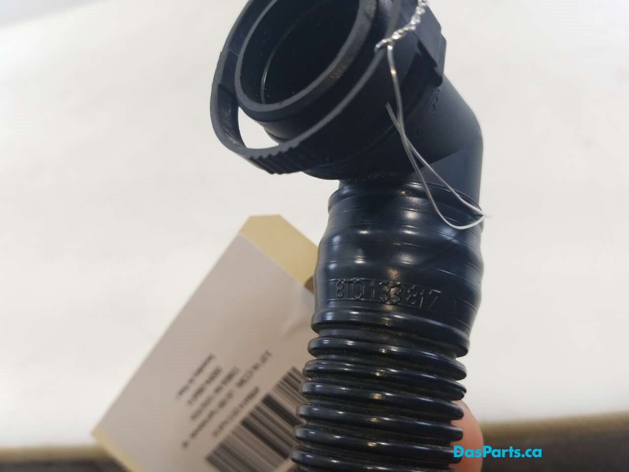 Secondary Air Hose 1