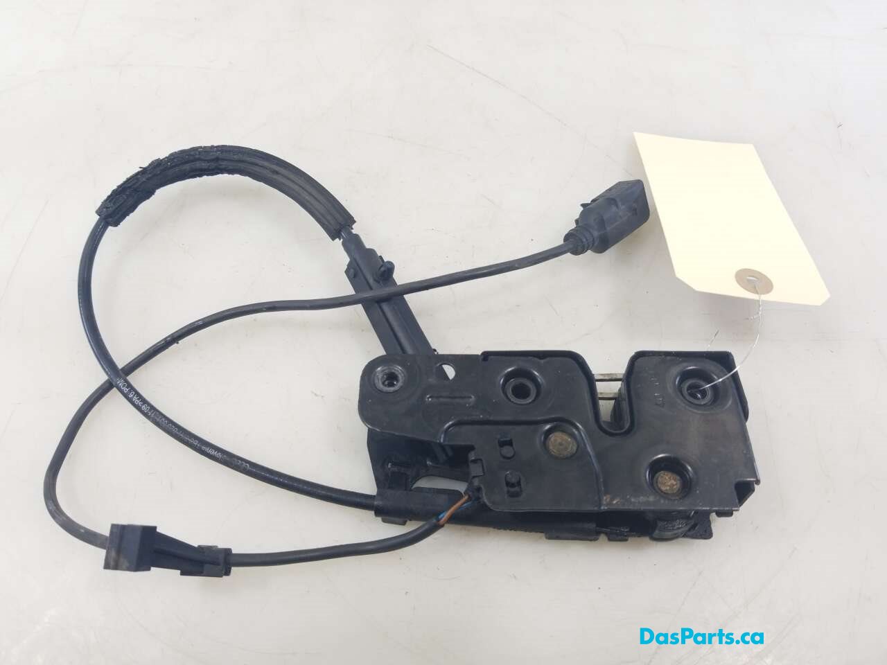 Hood Latch
