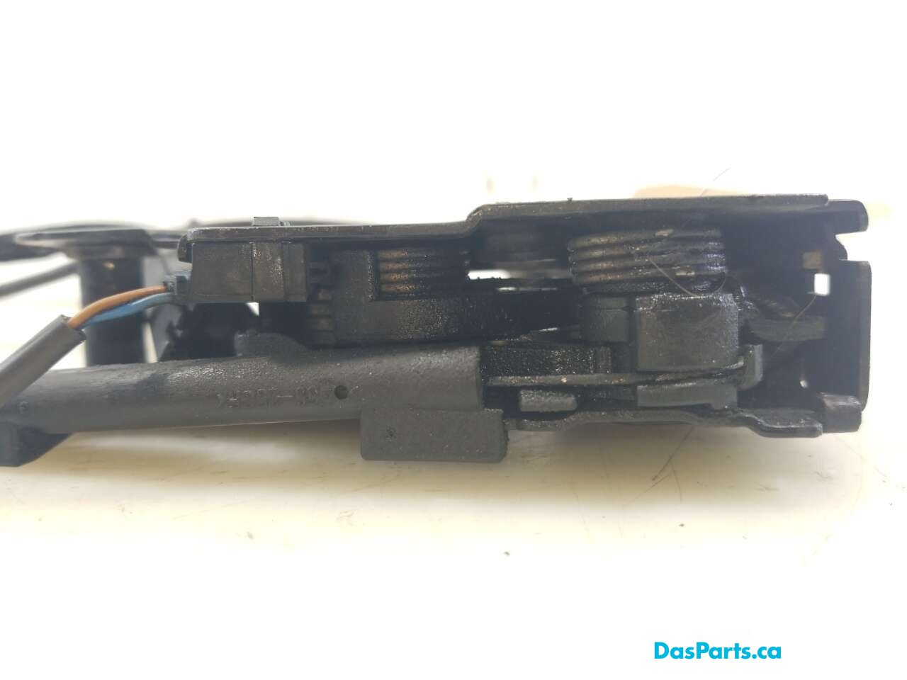 Hood Latch