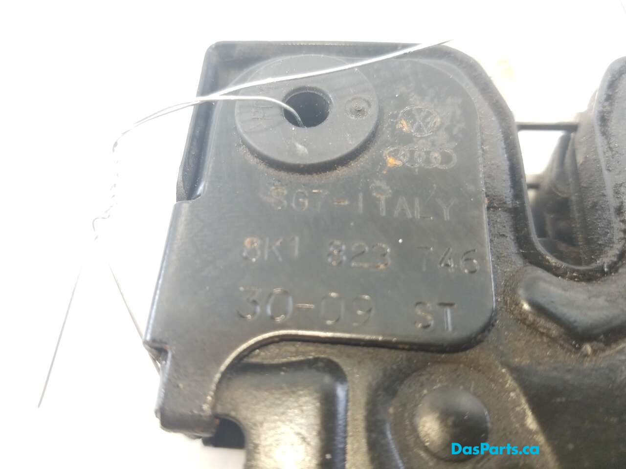 Hood Latch