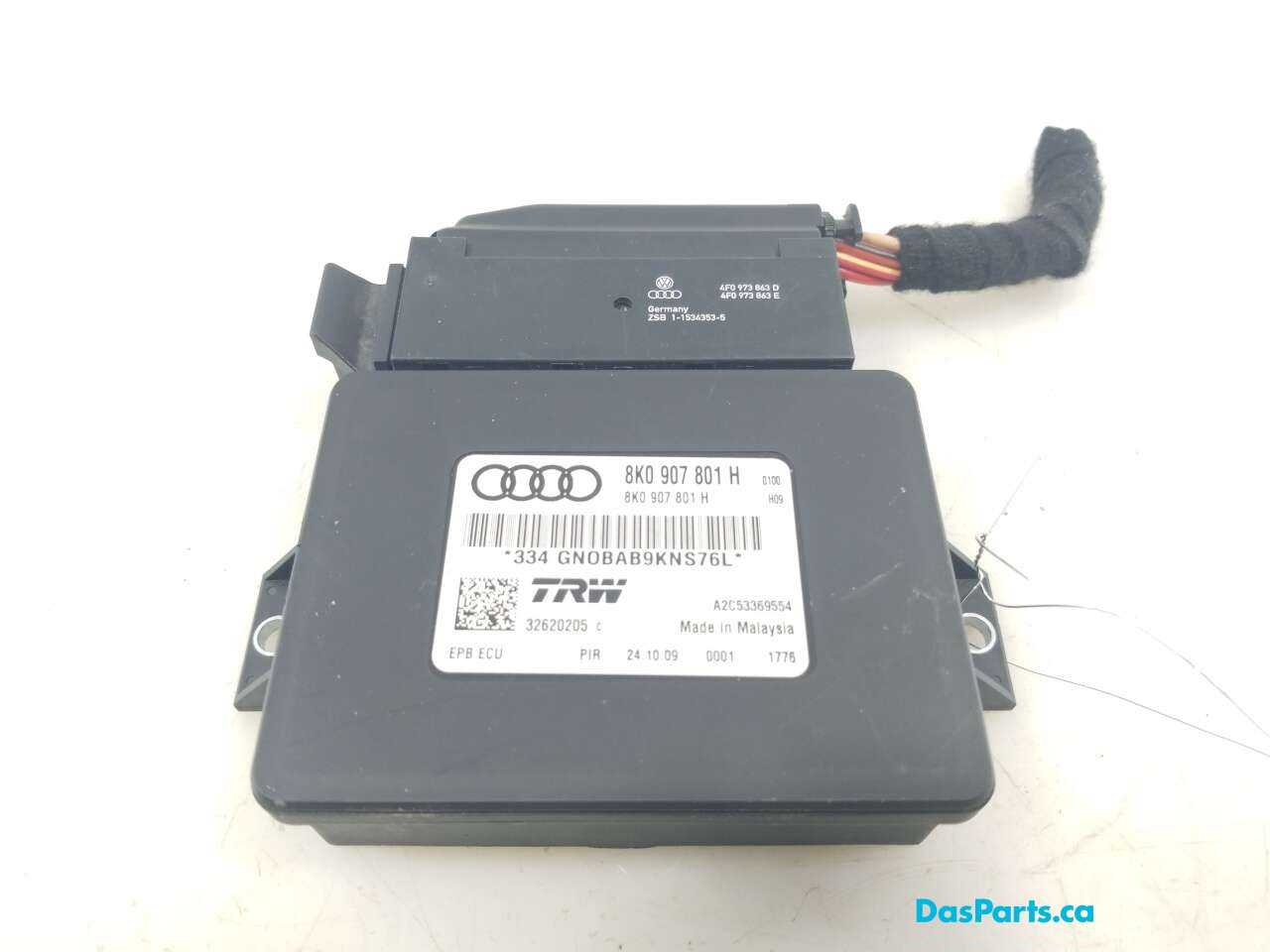E-Brake Module