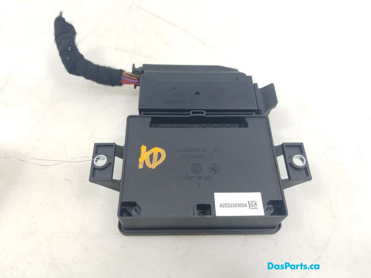 E-Brake Module
