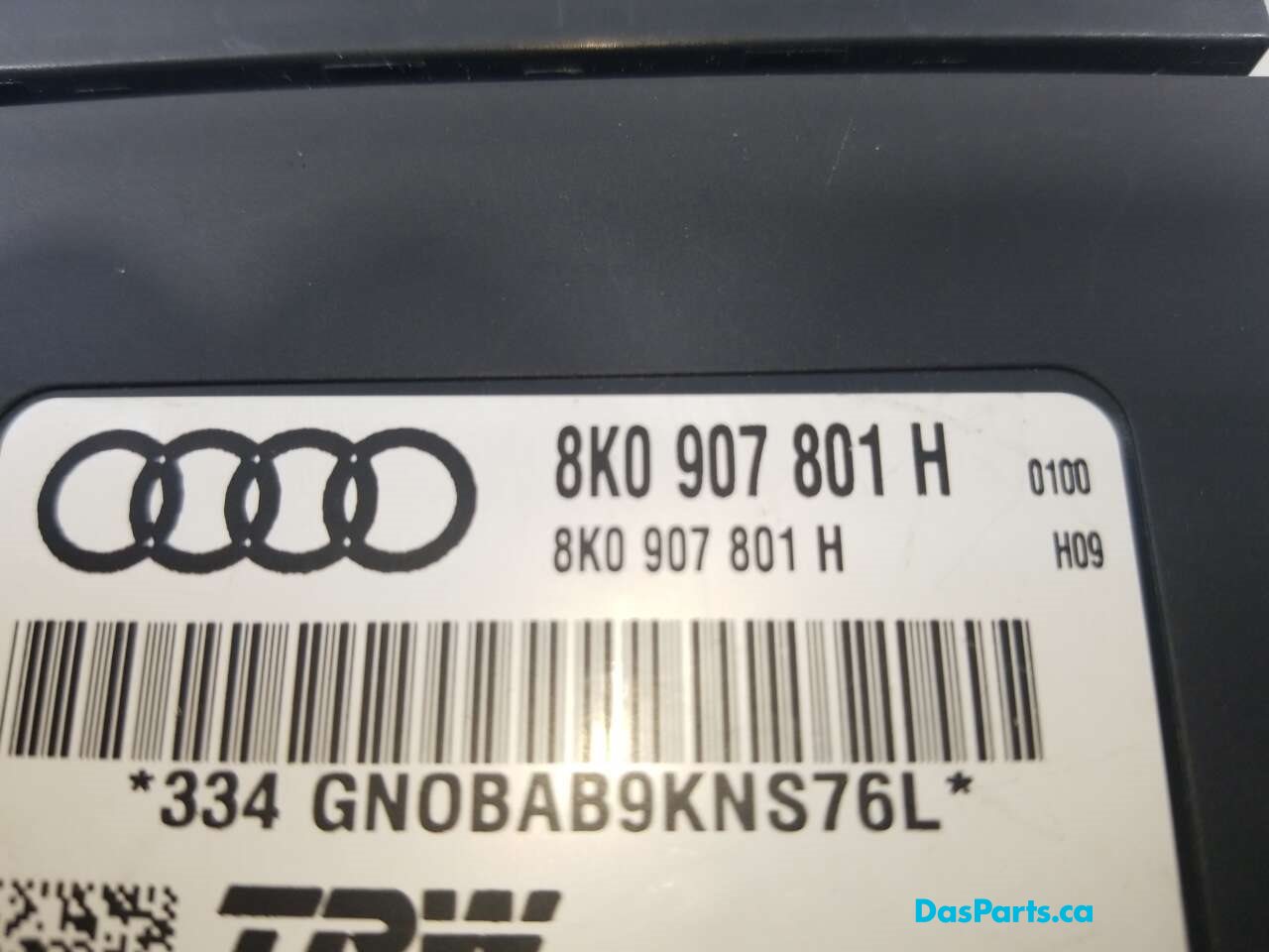 E-Brake Module