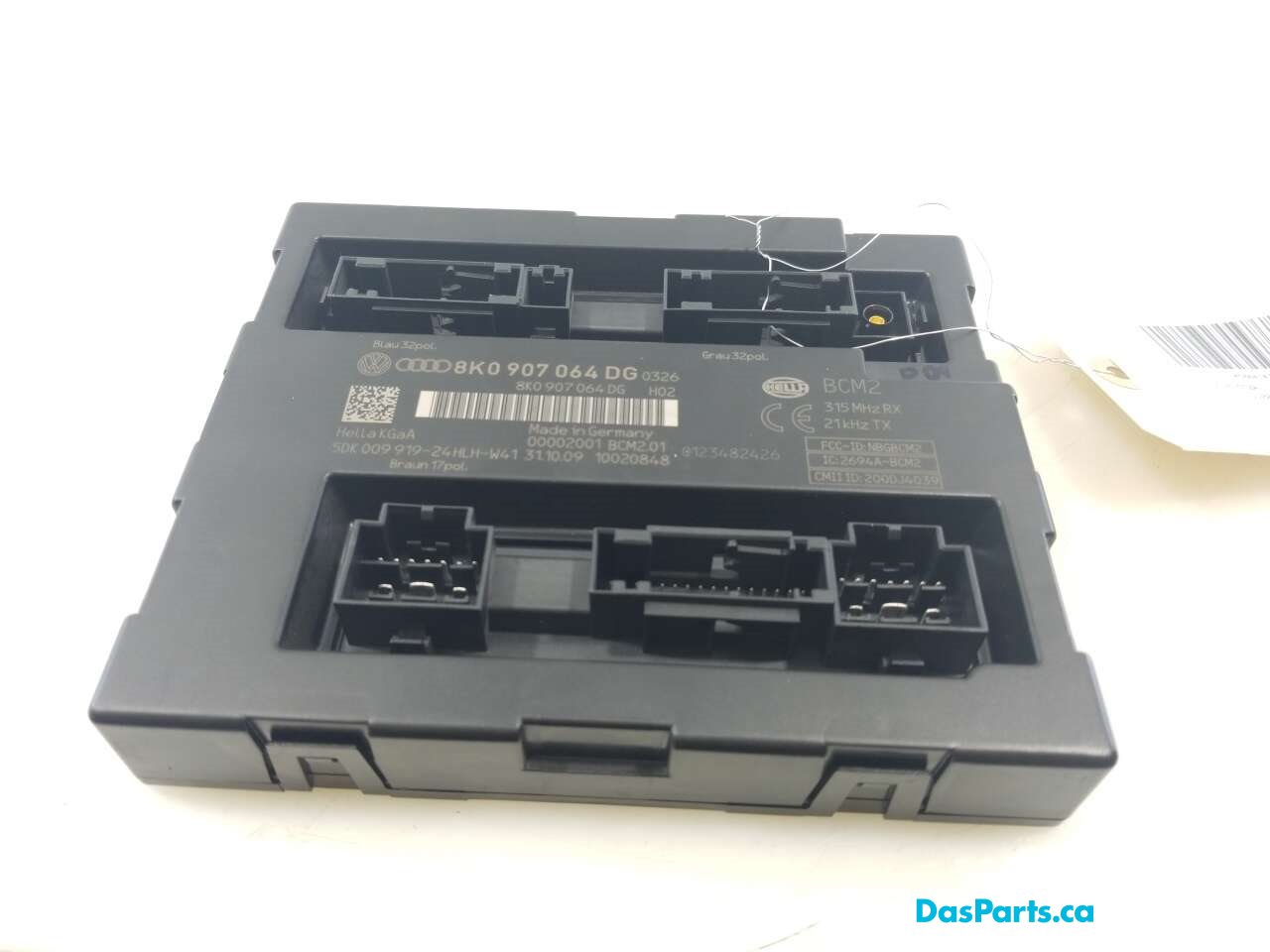 Body Control Module