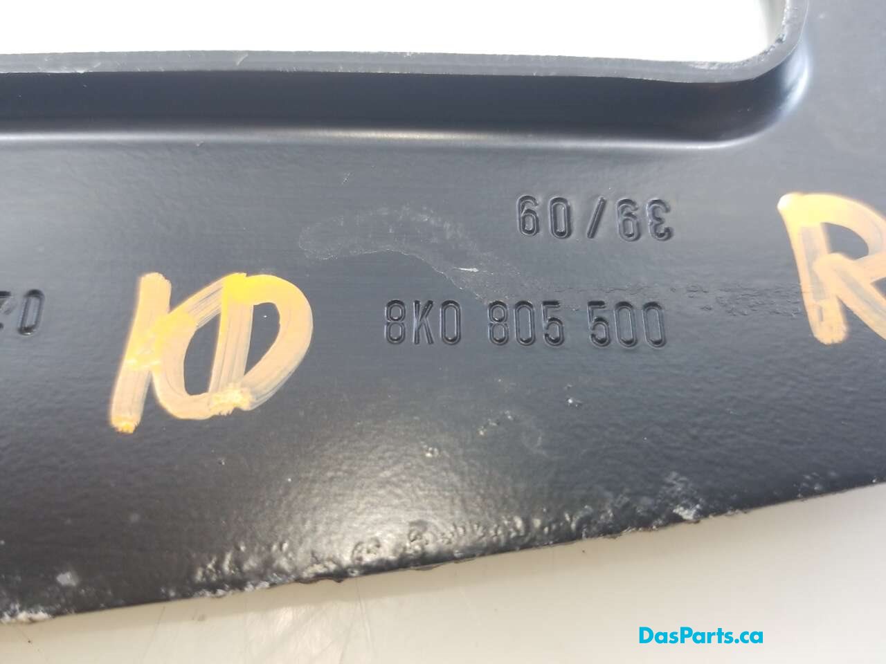 Radiator Support Bracket R 1