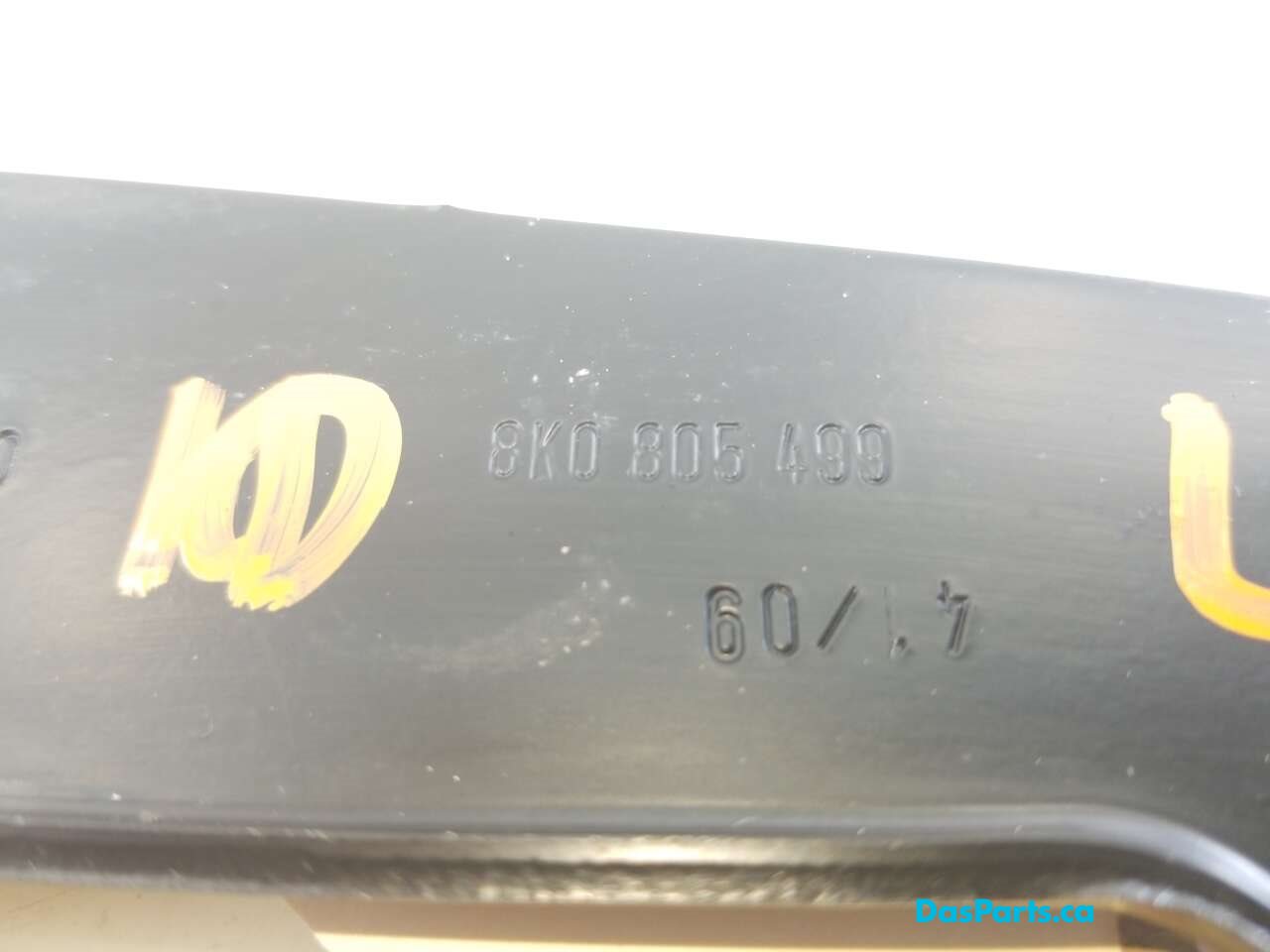 Radiator Support Bracket L 1