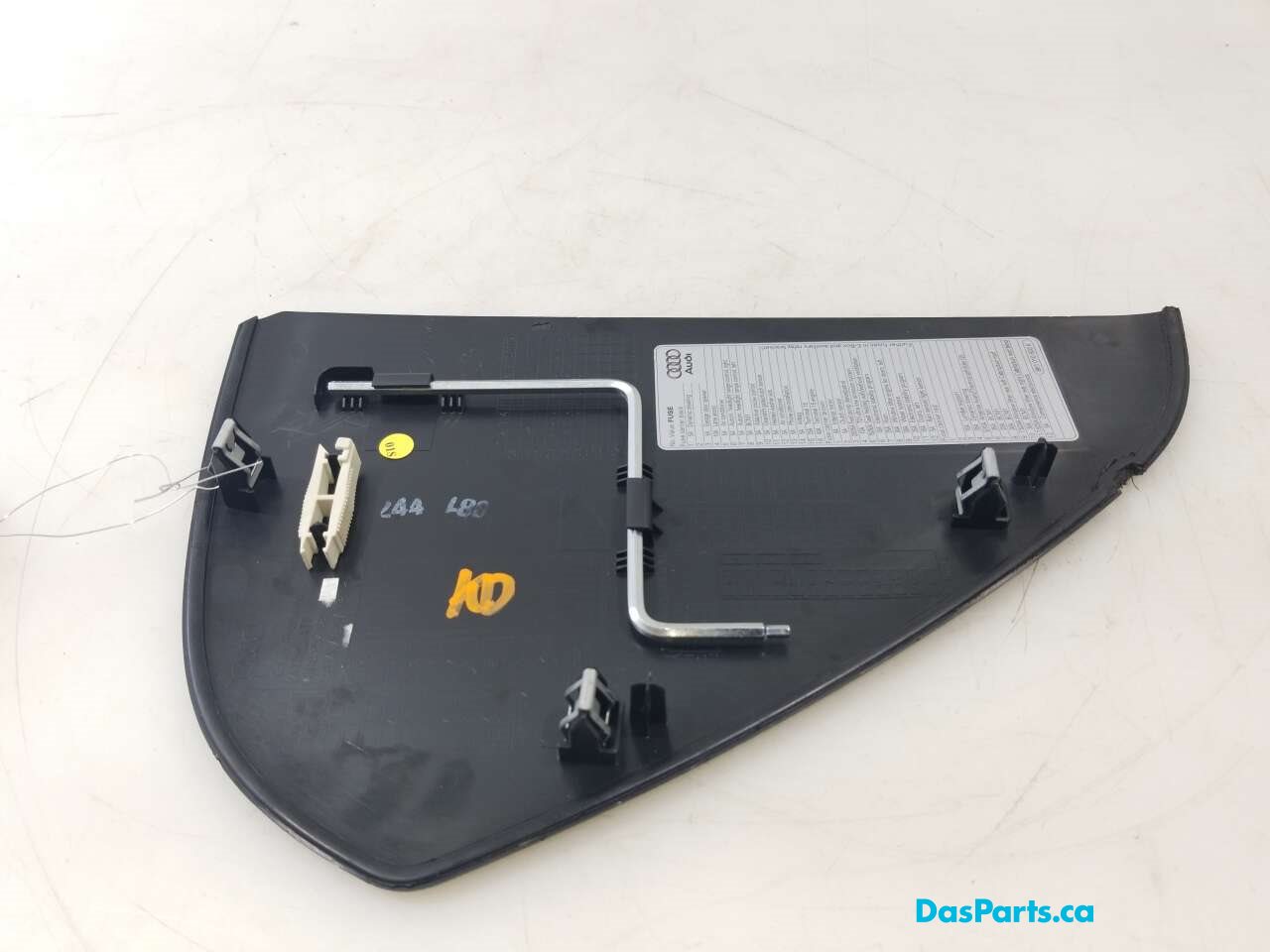 Dash Side Cover L
