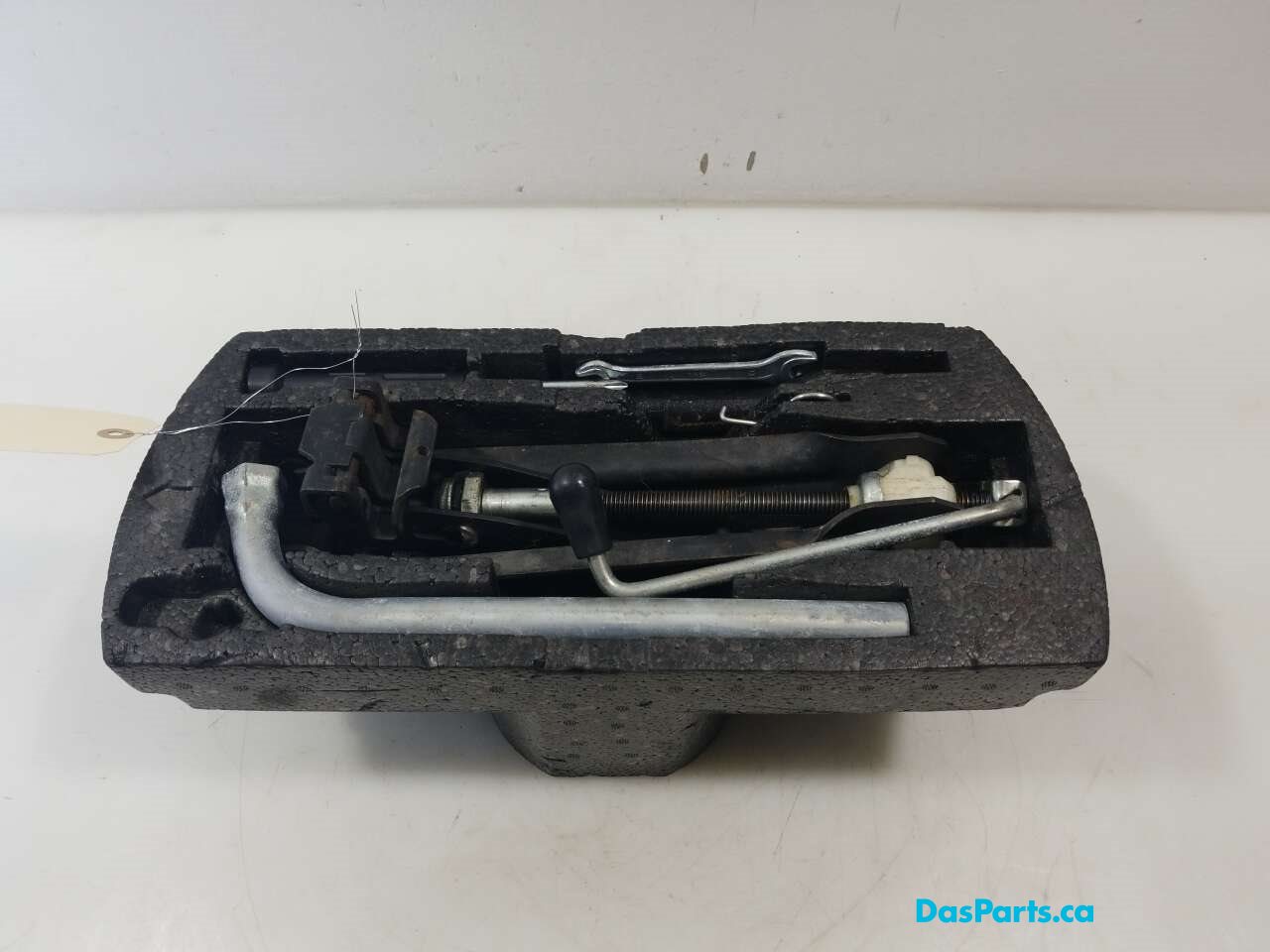 Spare Tire Tool Set