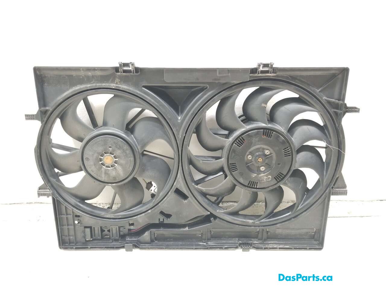 Rad Fan Assembly