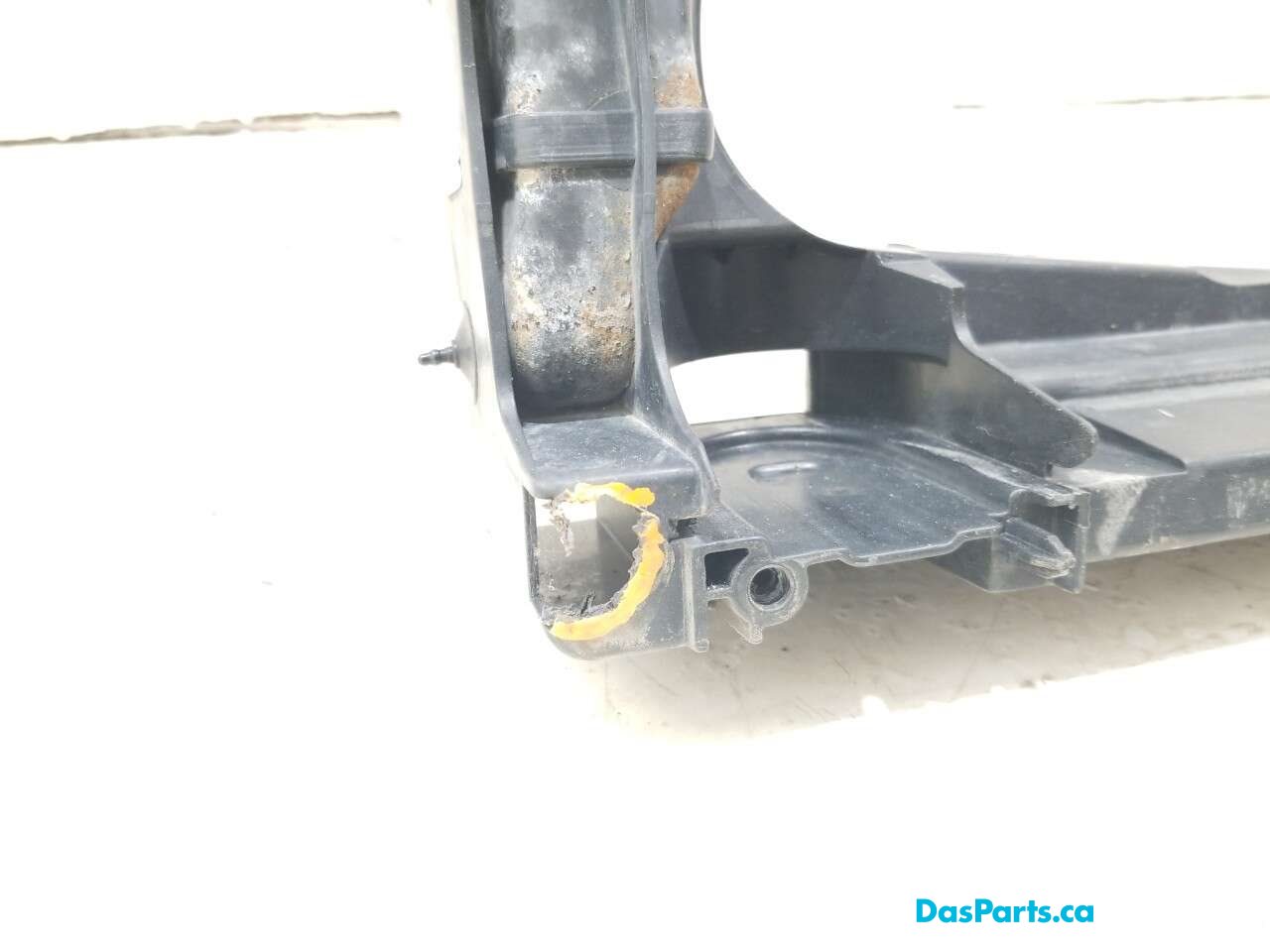 Radiator Support Main
