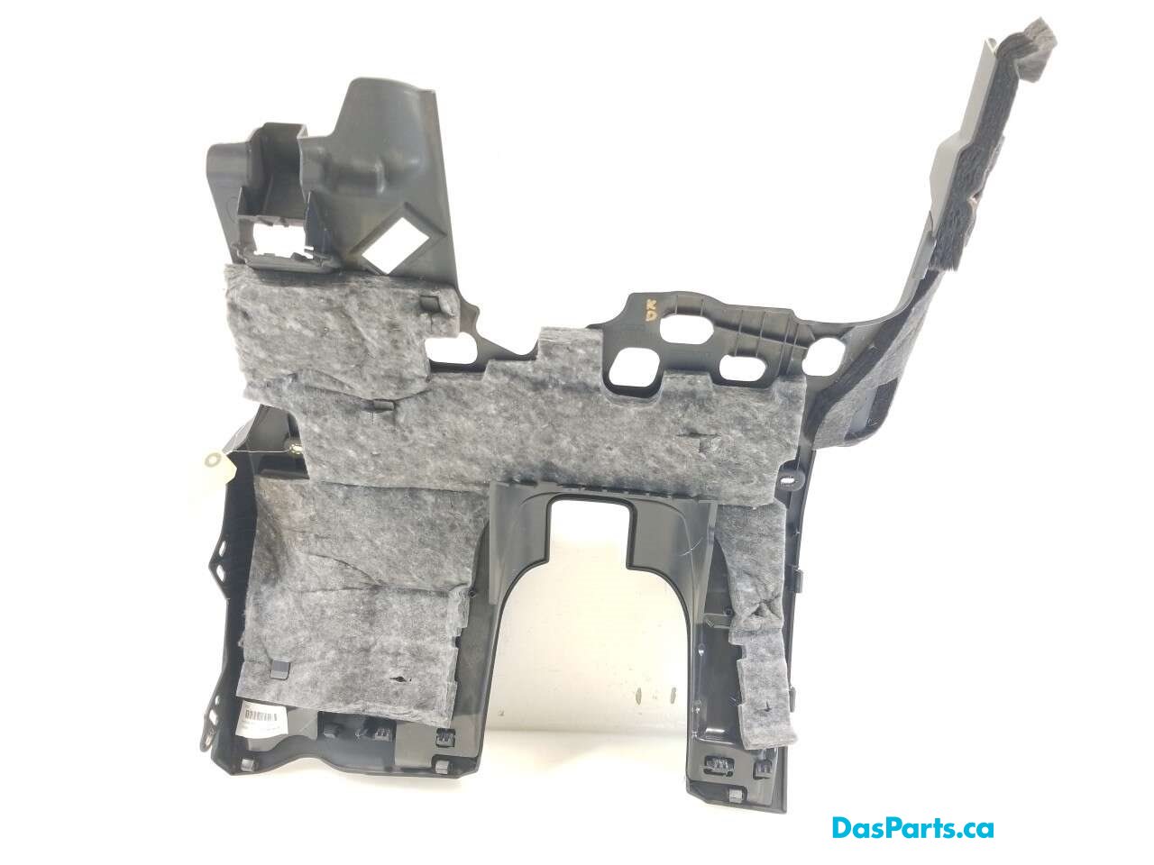 Dash Lower Cover 1