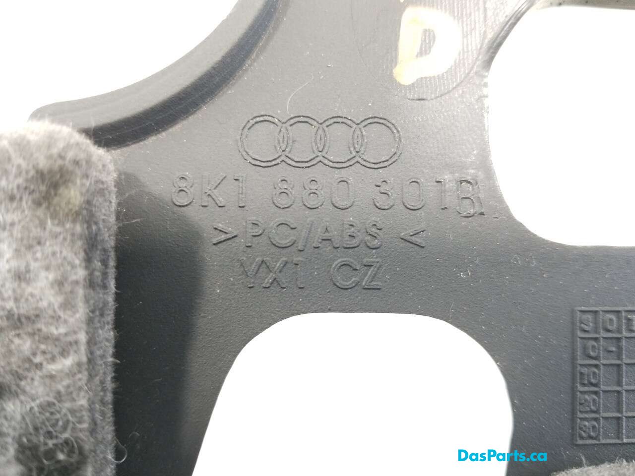 Dash Lower Cover 1