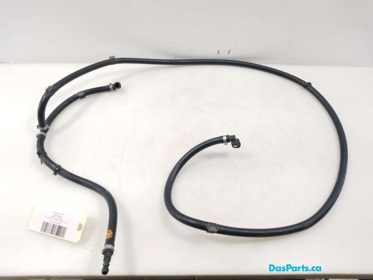 Headlight Washer Lines