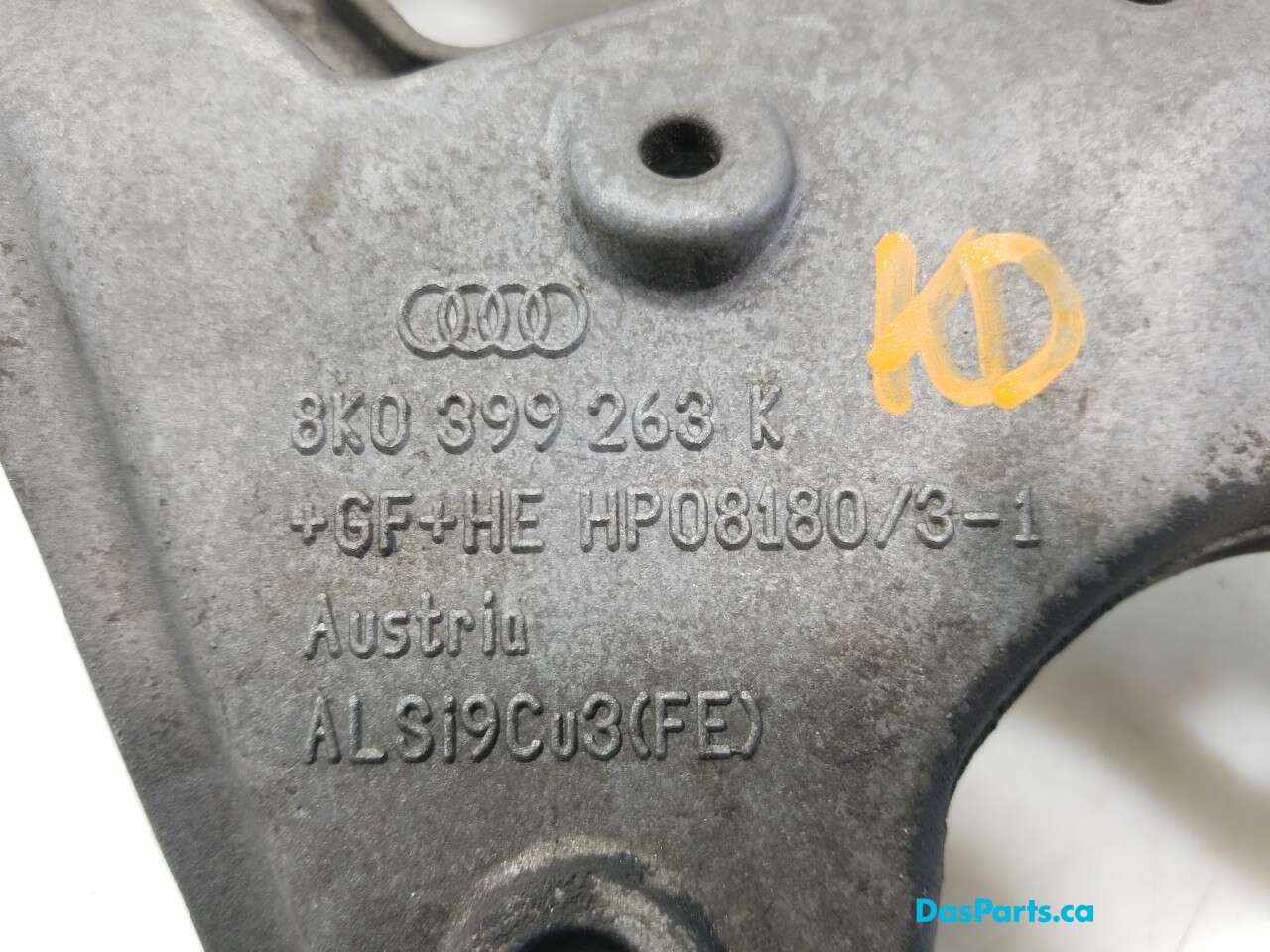 Transmission Mount Bracket