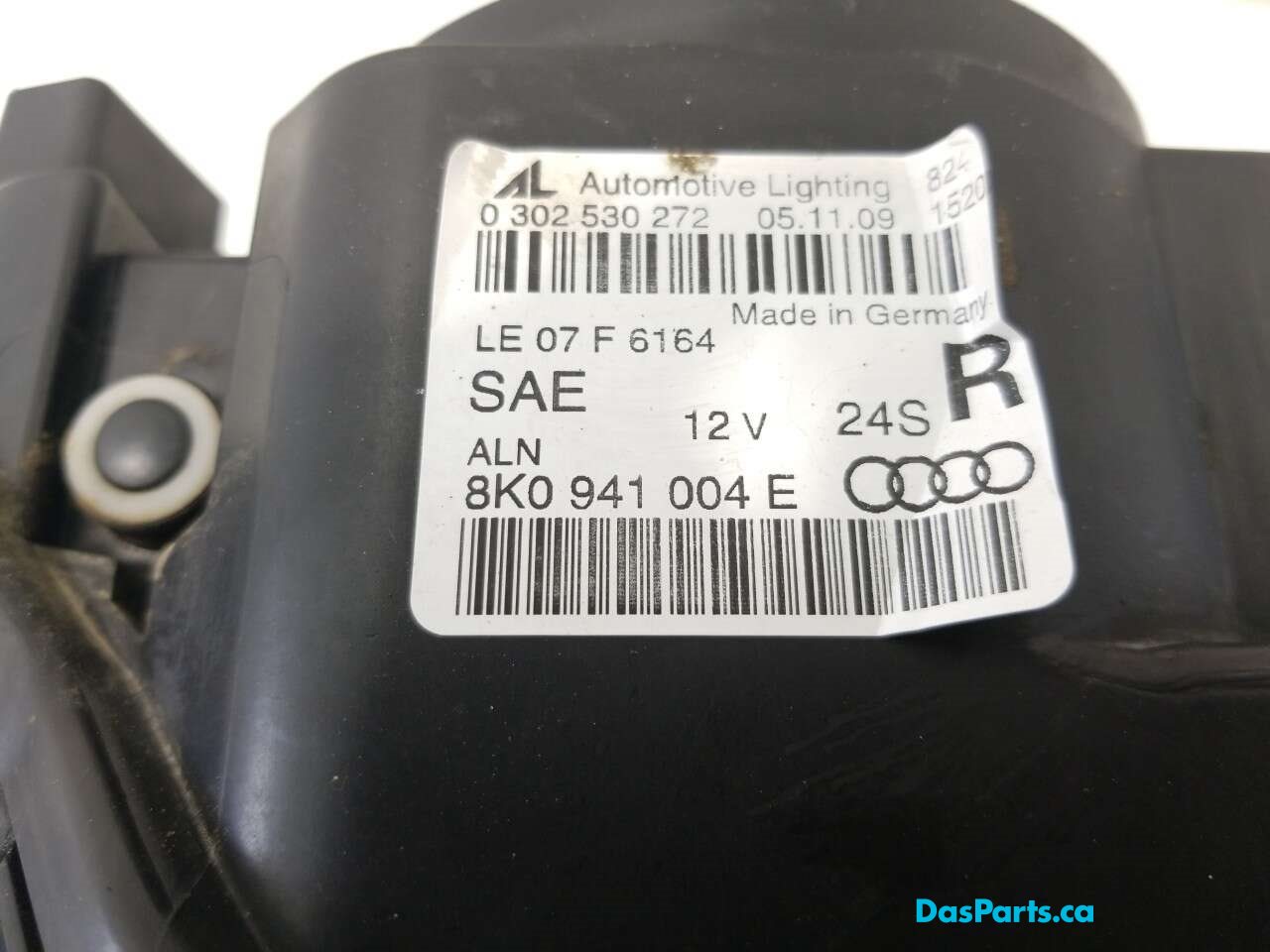 Headlight RF