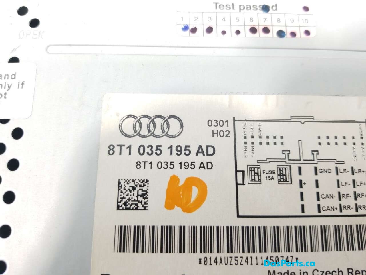 Radio OEM