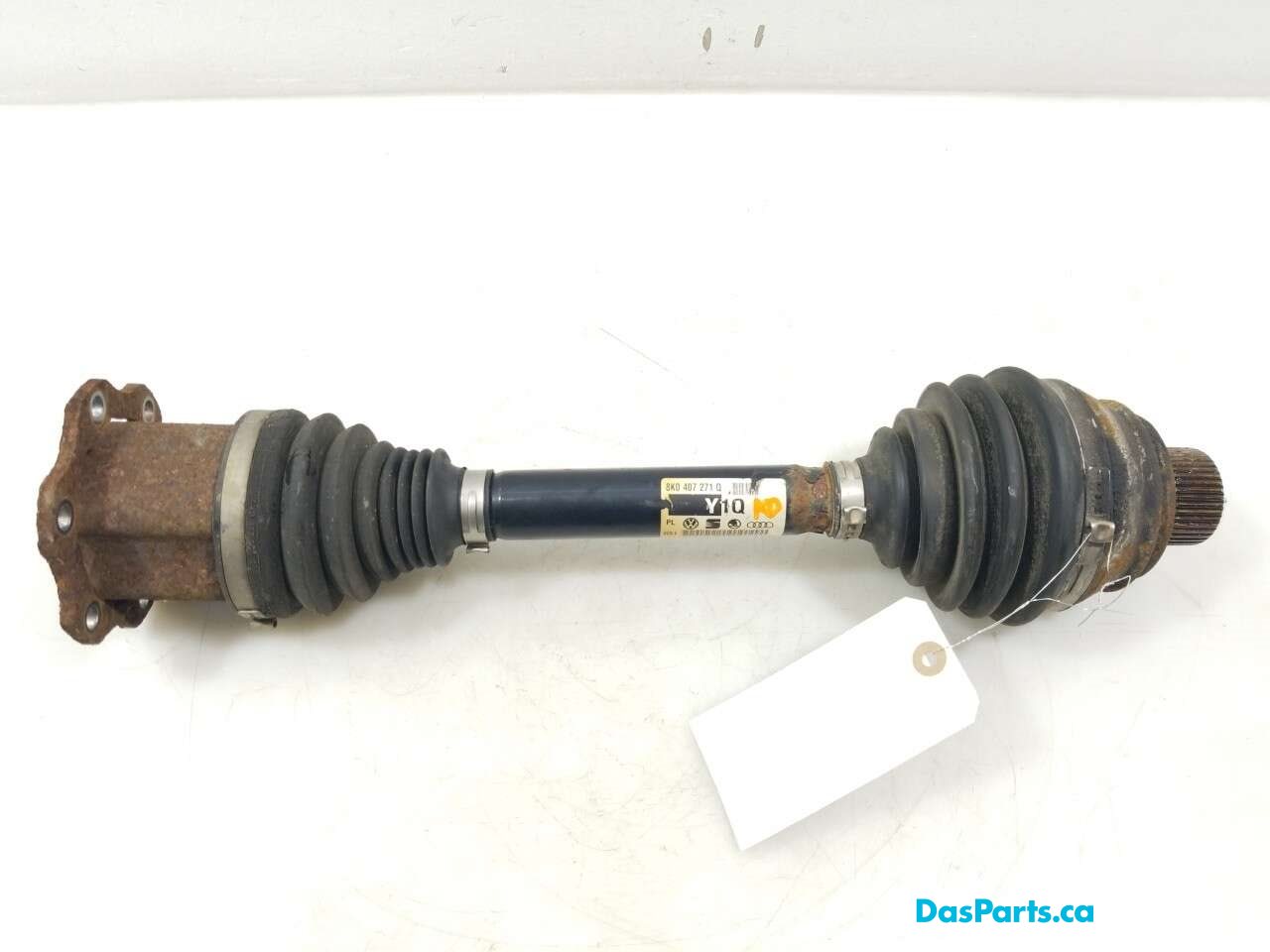 Axle RF