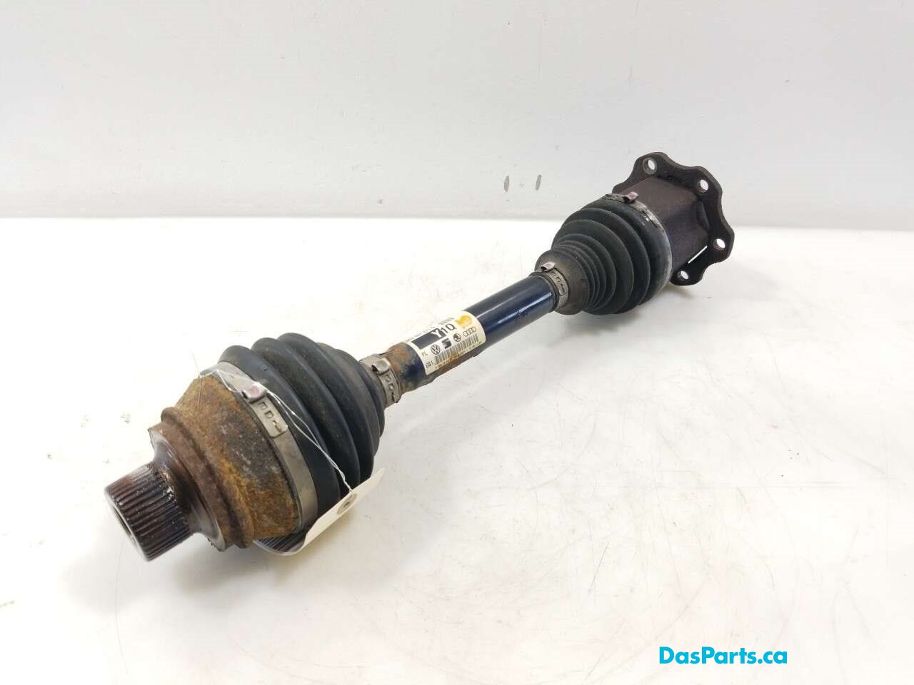 Axle LF